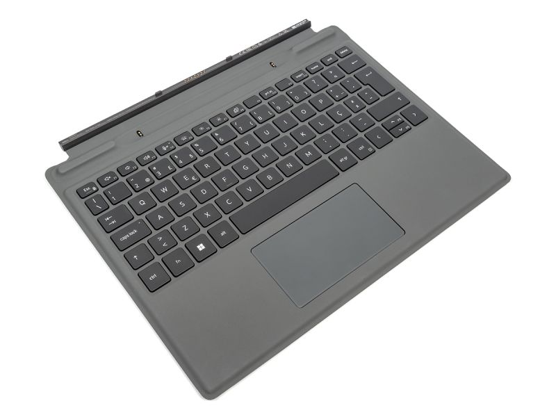 Dell Latitude 7320 PORTUGUESE Detachable Backlit Keyboard - K19M-BK-POR