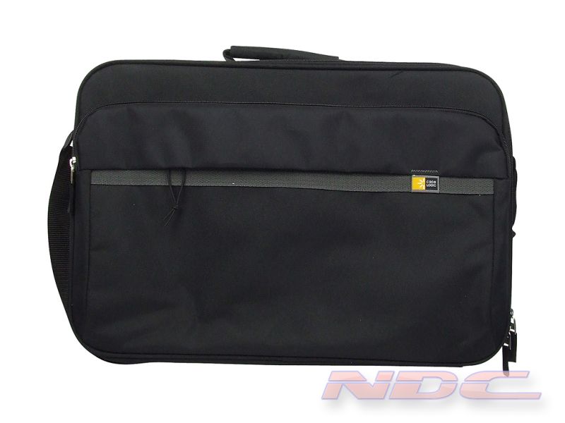 Case Logic ENCF-116 16" Black Polyester Laptop Briefcase