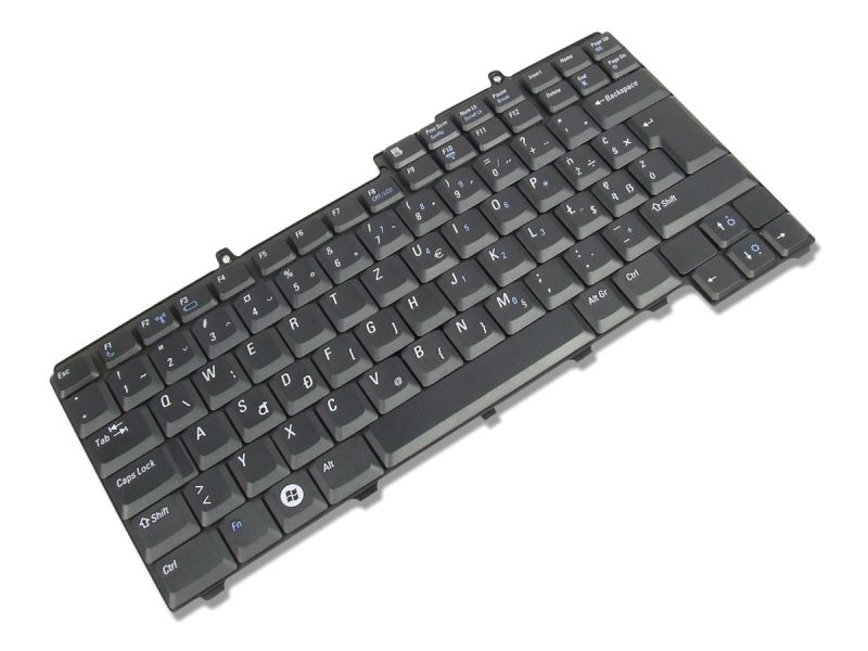 NF651 Dell Latitude D520/D530 POLISH Keyboard - 0NF651-2