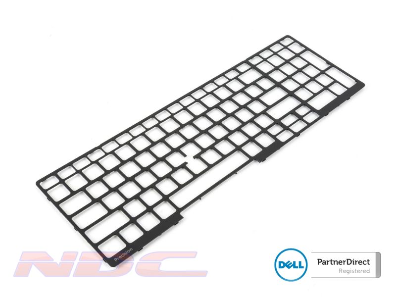 Dell Precision 3520 Keyboard Frame / Lattice for US-Style Keyboards - 05VMHV