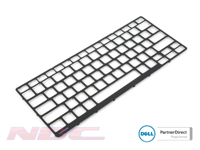 Dell Latitude 5480 Single Point Keyboard Frame / Lattice for US-Style Keyboards - 0XGVX6