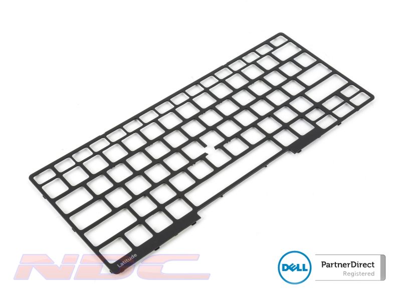 Dell Latitude 5480 Dual Point Keyboard Frame / Lattice for US-Style Keyboards - 01V6H2