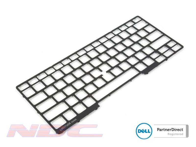Dell Latitude E5450 Dual Point Keyboard Frame / Lattice for US-Style Keyboards - 0G33CJ