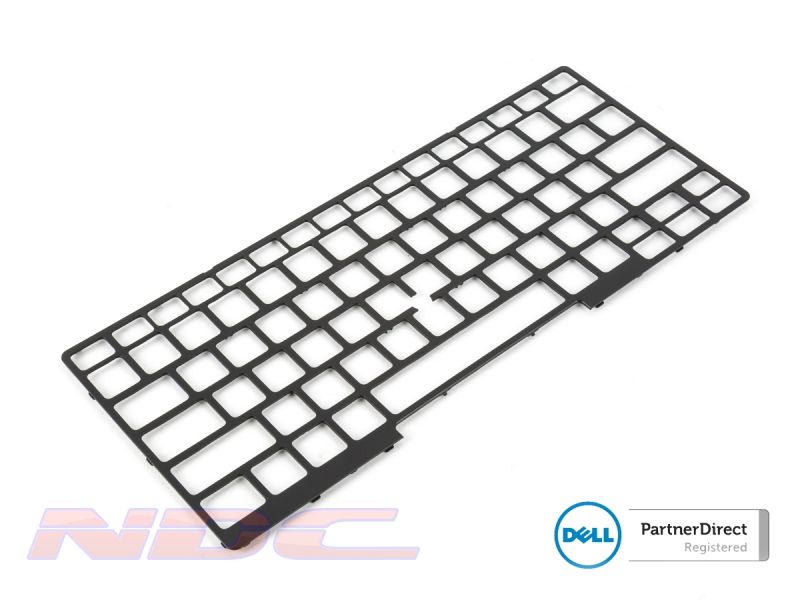 Dell Latitude 5490 Dual Point Keyboard Frame / Lattice for US-Style Keyboards - 02PPHC