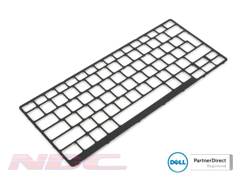 Dell Latitude 5290 Keyboard Frame / Lattice for UK-Style Keyboards - 0MJ60J