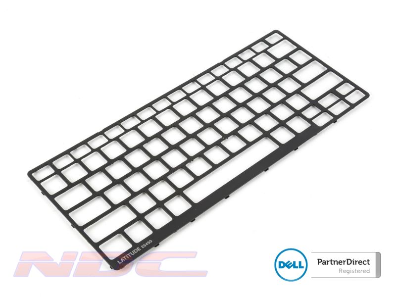 Dell Latitude E5450 Single Point Keyboard Frame / Lattice for US-Style Keyboards - 07HRKG