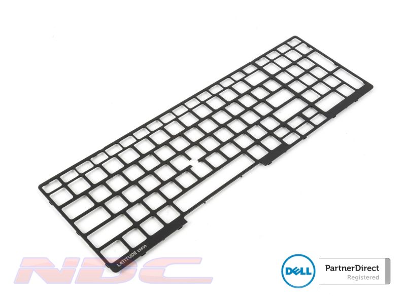 Dell Latitude E5550 Keyboard Frame / Lattice for US-Style Keyboards - 011R8P