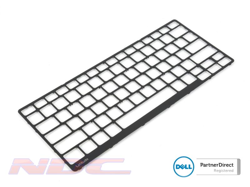Dell Latitude 5280 Keyboard Frame / Lattice for US-Style Keyboards - 04MR9P