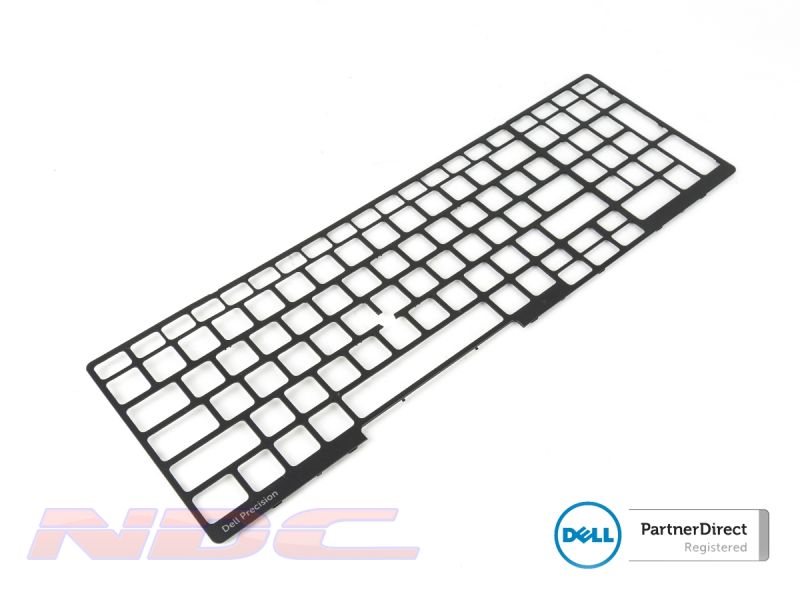 Dell Precision 7510 Keyboard Frame / Lattice for US-Style Keyboards - 0DPCFY