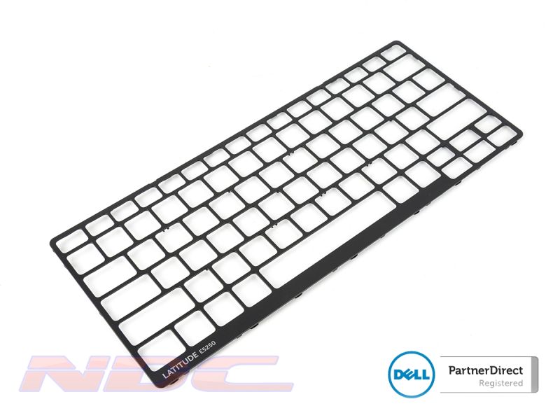 Dell Latitude E5250 Keyboard Frame / Lattice for US-Style Keyboards - 0X1TJ9