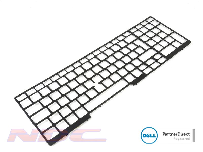 Dell Latitude 5590 Keyboard Frame / Lattice for UK-Style Keyboards - 0P8NX5
