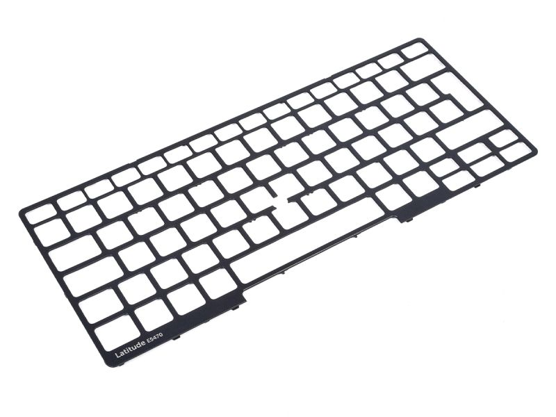Dell Latitude E5470 Keyboard Surround Lattice / Black - 0VHR8J (A Grade)
