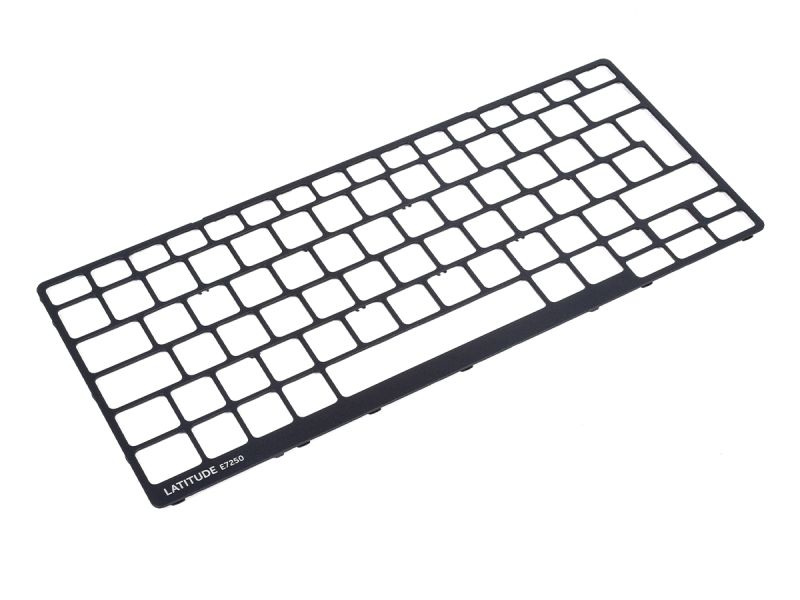 Dell Latitude E7250 Keyboard Surround Lattice / Black - 06K74C (A Grade)