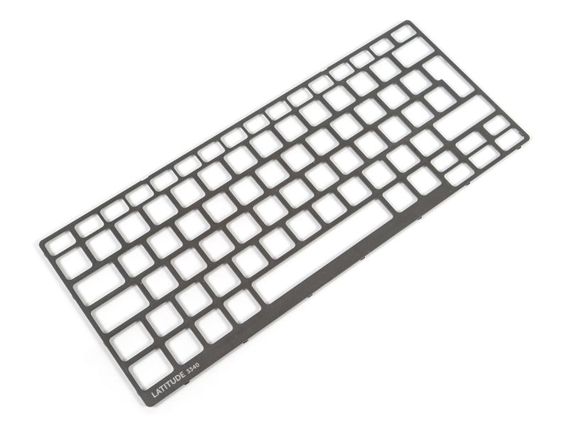 Dell Latitude 3340 Keyboard Bezel Trim Lattice UK Layout - 0KRHHM