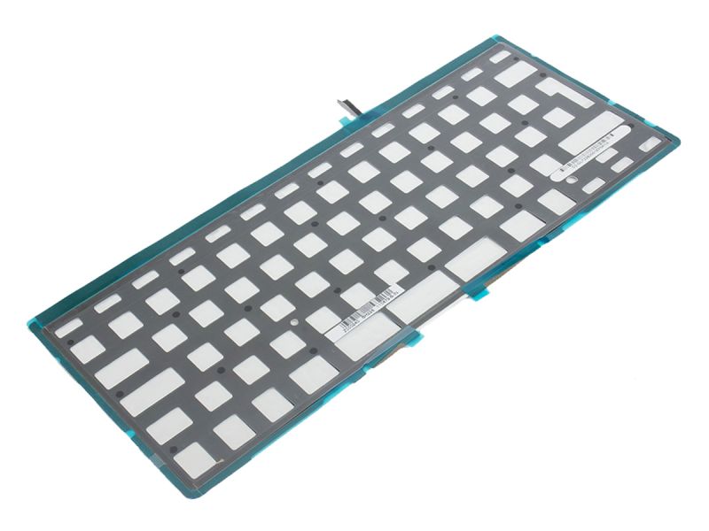 MacBook Pro 15 A1398 UK/EU-Style Keyboard Backlight