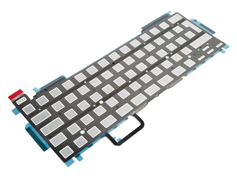 MacBook Pro 13 A2289 UK/EU-Style Keyboard Backlight