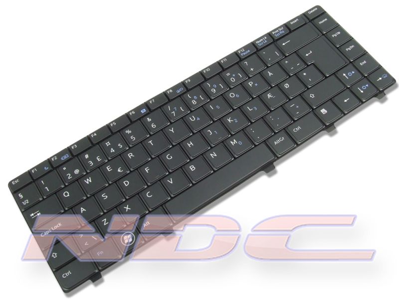 F8H7R Dell Vostro 3300/3400/3500 DANISH Backlit Keyboard - 0F8H7R0