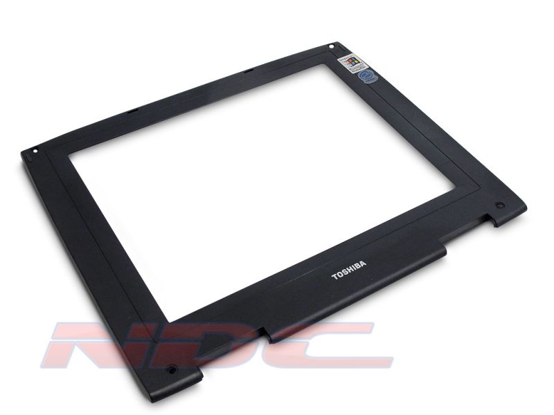 Toshiba Satellite 1710 Laptop LCD Screen Bezel - FAF1003R000 (A)