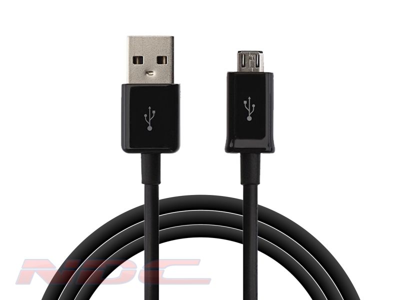 Micro-USB Cable - Black