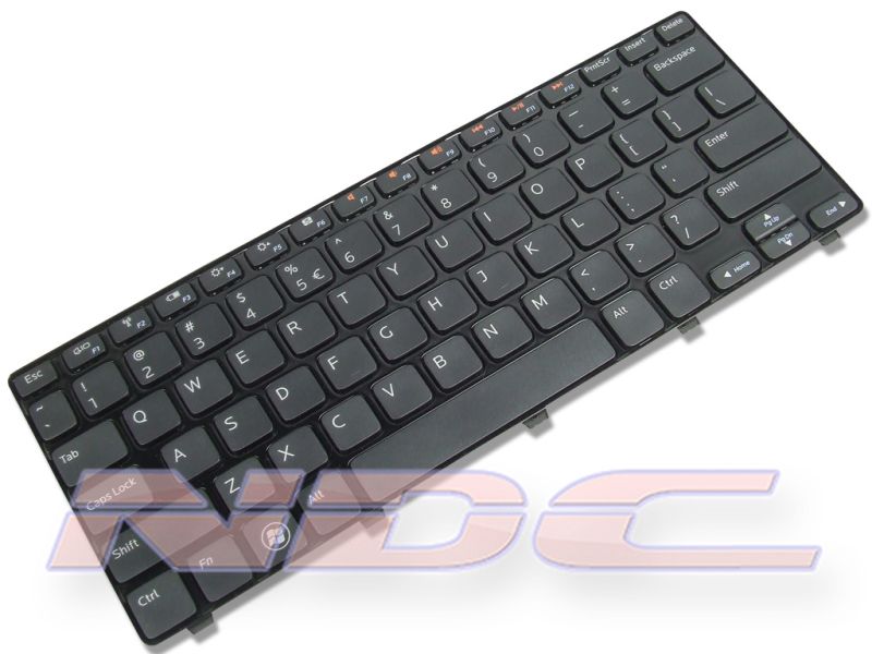 FC7XY Dell Inspiron Mini 11/11z-1120 US ENGLISH Netbook/Keyboard - 0FC7XY0