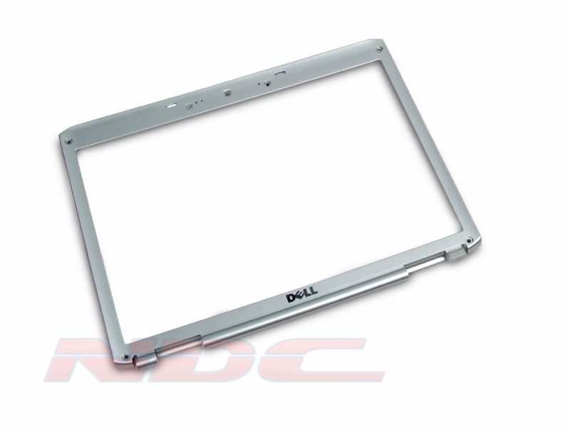 Dell Inspiron 1520/1521 LCD Bezel White Trim with Camera Port - FP558