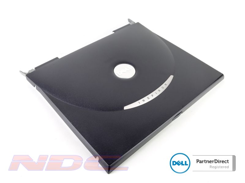 Dell Inspiron 2500 Laptop LCD Lid Cover + Hinges - 094PXH