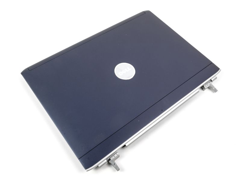 Dell Inspiron 1520/1521 Laptop LCD Lid Cover (Midnight Blue) + Hinges + Wireless Cables - 0YY039