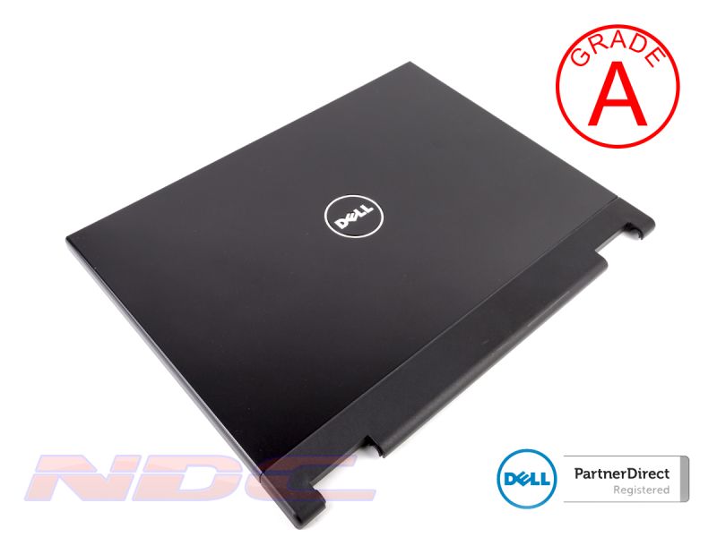 Dell Vostro 1310 Laptop LCD Lid Cover + Wireless Cables - 0G853C