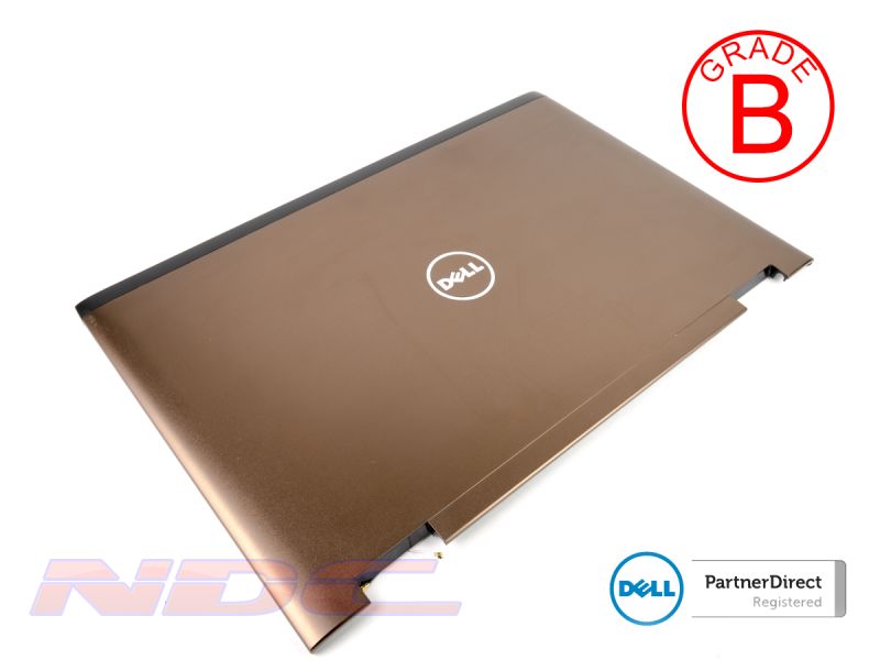 Dell Vostro 3750 Laptop LCD Lid Cover + Wireless Cables - 0W07DK (B)