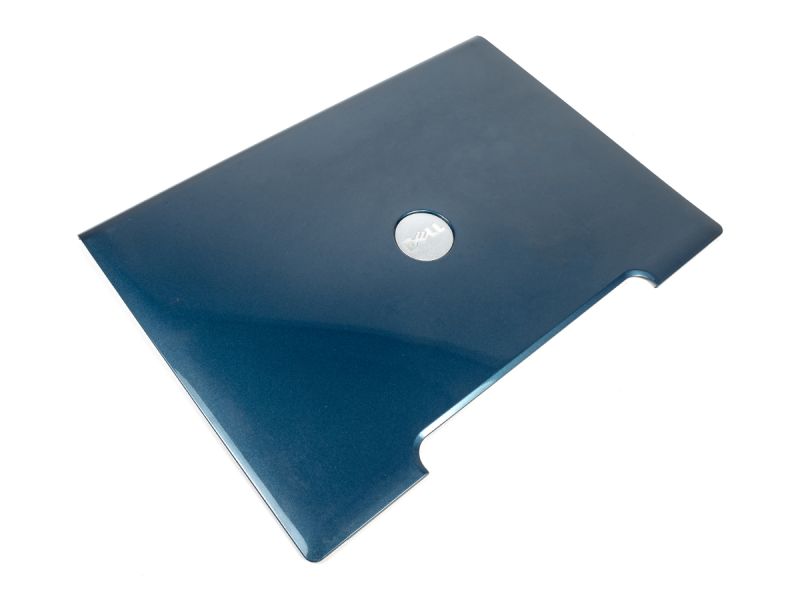 Dell Inspiron 9200/9300/9400 Laptop QuickSnap Lid Cover (Mediterranean Blue) - 0U5801