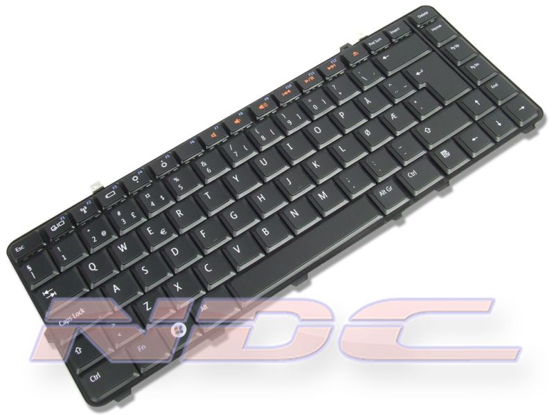 G373K Dell Studio 1555/1557/1558 NORWEGIAN Keyboard - 0G373K0