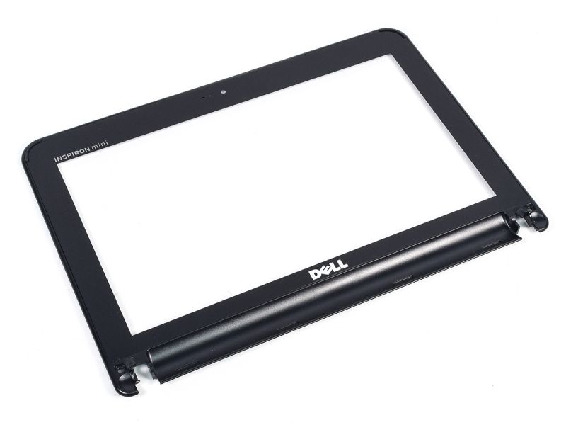 Dell Mini 1010 LCD Screen Bezel with Camera Port - C567M