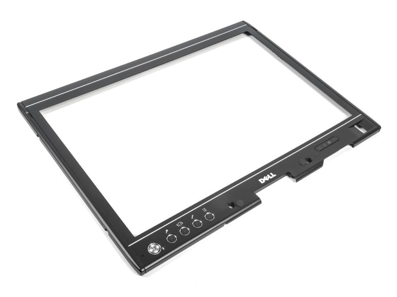 Dell Latitude XT LCD Screen Bezel - CR836