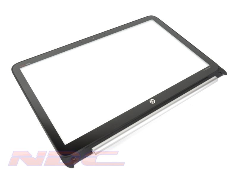 HP ENVY M6K-125DX Laptop LCD Screen Bezel With Glass Digitizer - AP0WE000600 (A)