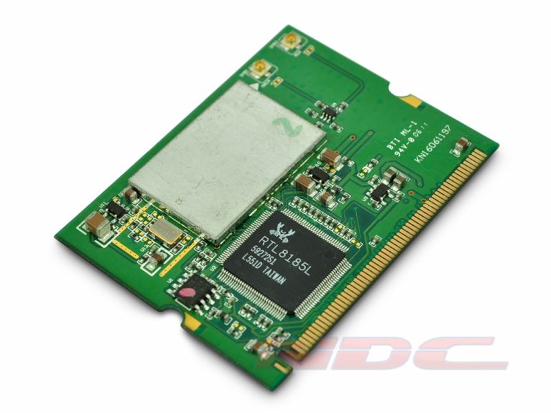 Atheros G62G Mini PCI Wireless Card ARIMA 83-880147-000G E060
