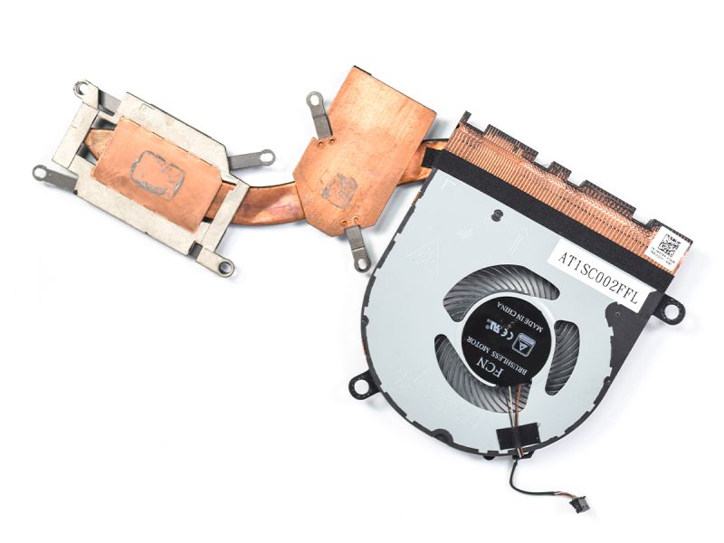 Dell Latitude 5480 Heatsink and Fan - 0KKT6M