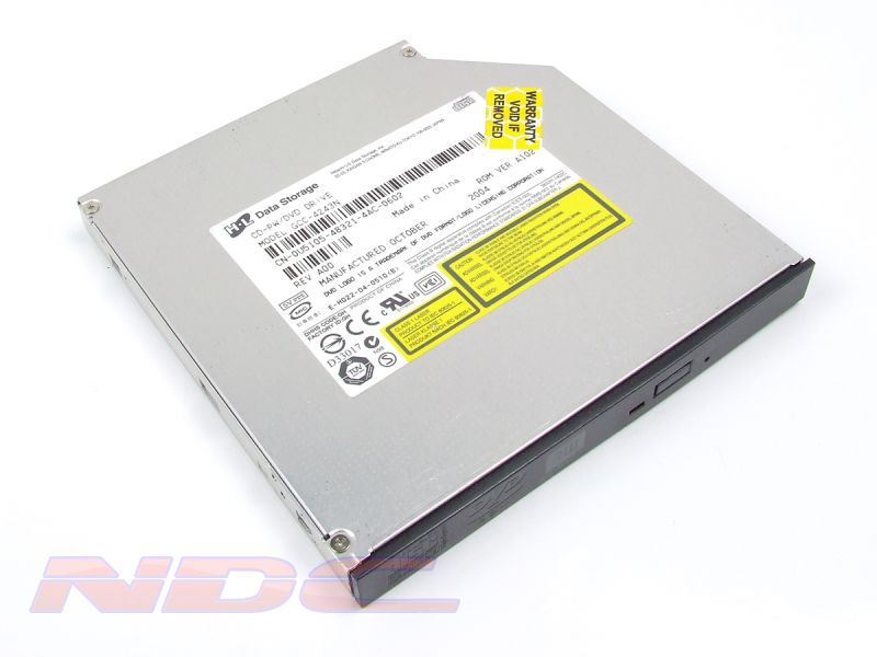 Dell Tray Load 12.7mm IDE Combo Drive HL GCC-4243N - 0FW002