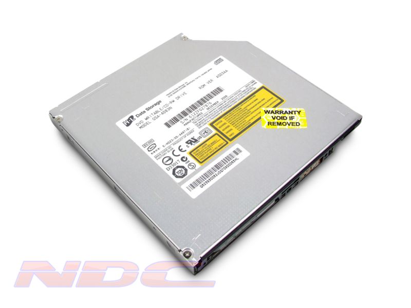 HL Tray Load 9.5mm IDE DVD+RW Drive With No Bezel - GSA-4083N