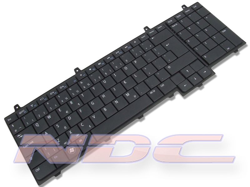 GVF96 Dell Inspiron 1750 DUTCH Keyboard - 0GVF960