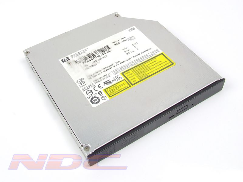 HP Compaq Tray Load  12.7mm IDE DVD+RW Drive GWA-4082N - 395002-6C0 
