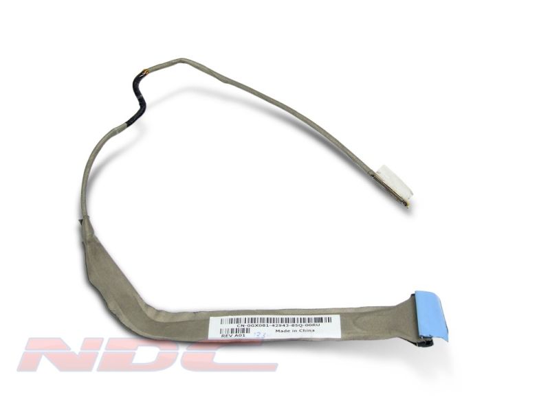 Dell XPS M1330 LCD Flex/Screen Cable - 0GX081