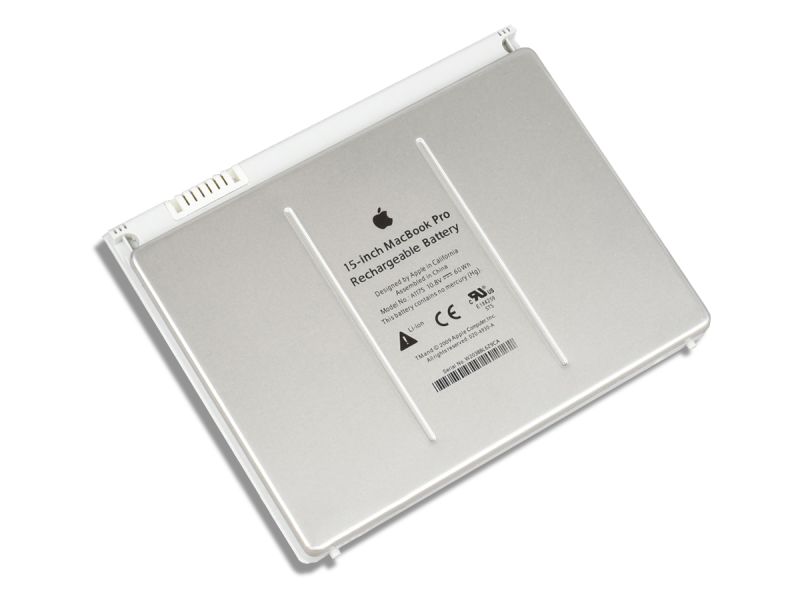 Apple MacBook Pro 15 A1150/A1211/A1226/A1260 (Early 2006 - Early 2008) Battery - A1175