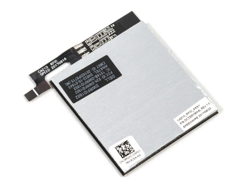 Dell Latitude 7280 NFC Board - 08R2HC