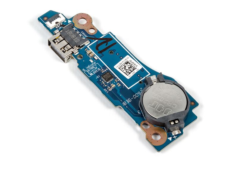 Dell G3 3579 USB / SD Card Reader IO Circuit Board - 0J5NYF