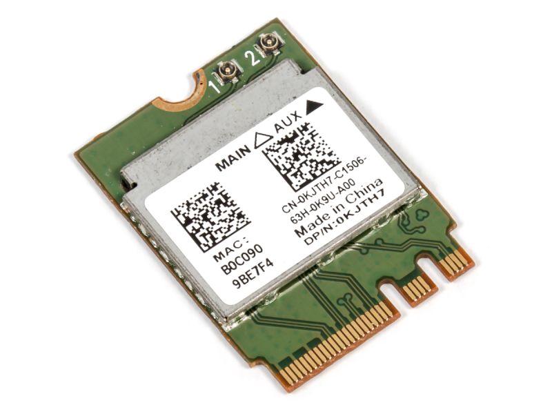 Dell RTL8723BE Wireless Card - 0KJTH7