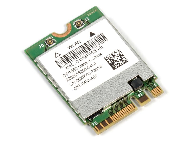 Dell Intel DW1560 Card - 06XRYC