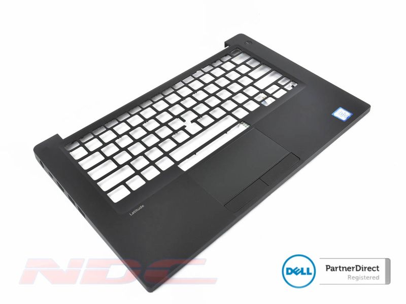 Dell Latitude E7270 Dual Point Point Palmrest & Touchpad for US Keyboard 0H593V