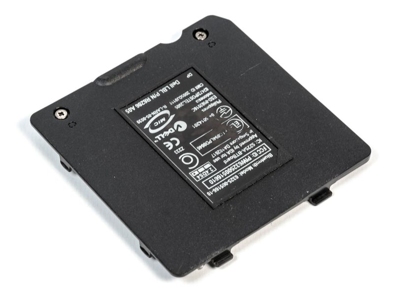 Dell Inspiron 630m/640m,XPS M140 Wireless/Mini PCI Base Cover (A) 0WD263