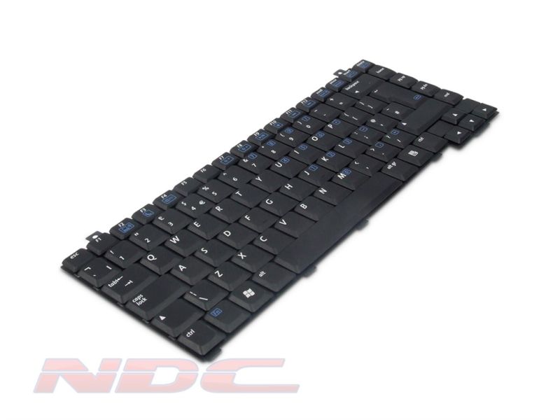 Philips Freeline X10 Laptop Keyboard UK ENGLISH - HMB989-C10 
