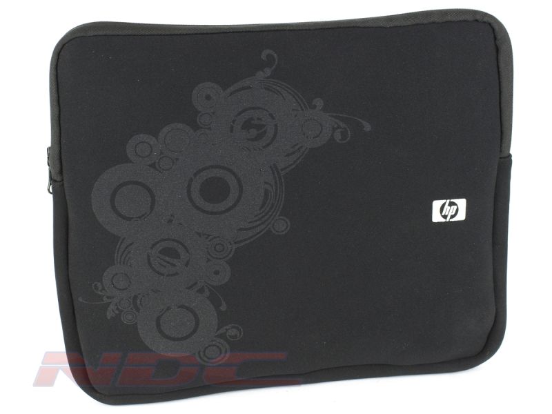 HP Notebook Gel Sleeve Polyester upto 14" Laptop Case Bag